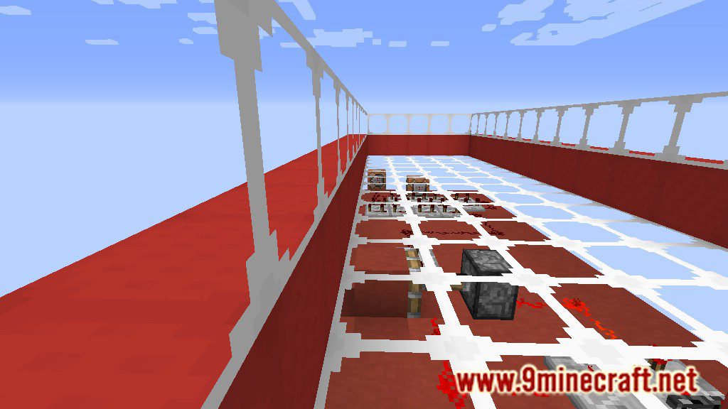 Redstone Is The Answer Map Screenshots 11