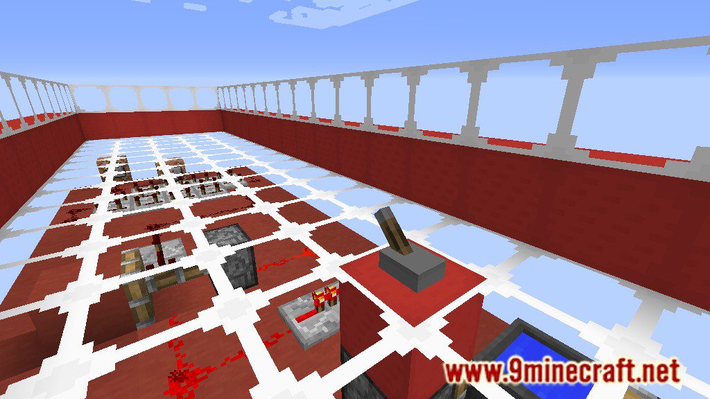 Redstone Is The Answer Map Screenshots 12