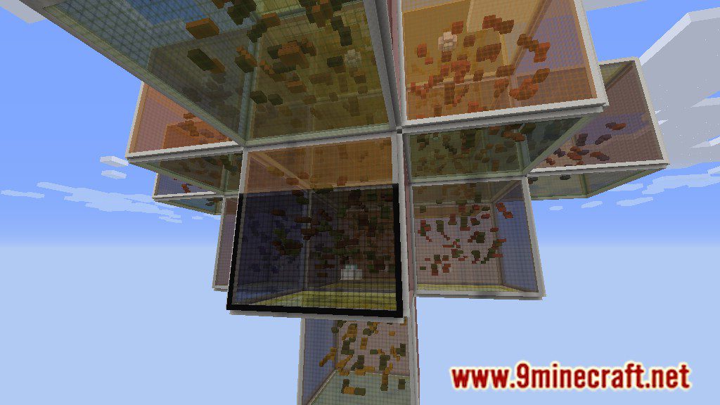 Reflections Map Screenshots 09