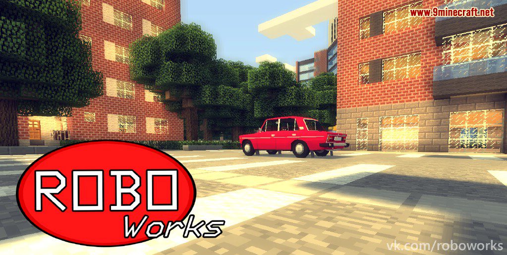 RoboWorks VAZ Package Mod Screenshots 3