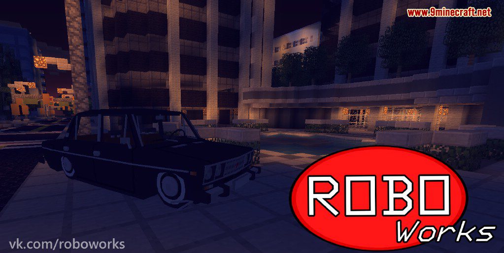 RoboWorks VAZ Package Mod Screenshots 4