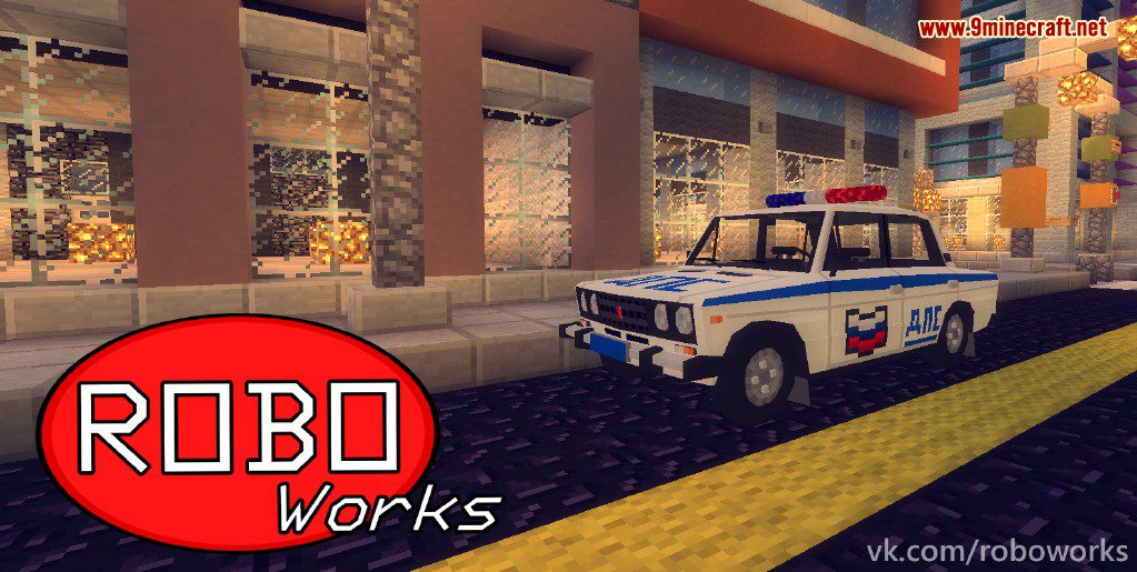 RoboWorks VAZ Package Mod Screenshots 5