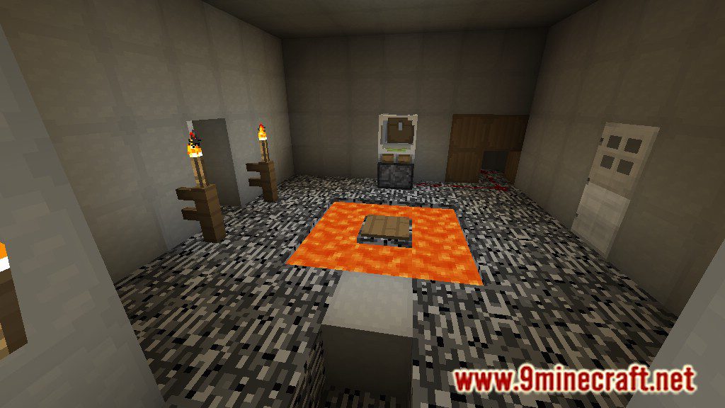 Roomscape Underground Map Screenshots 04