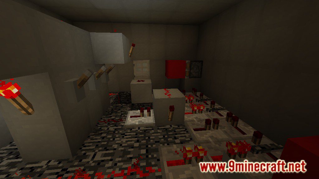 Roomscape Underground Map Screenshots 05