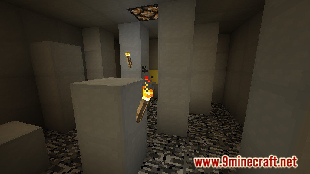 Roomscape Underground Map Screenshots 06