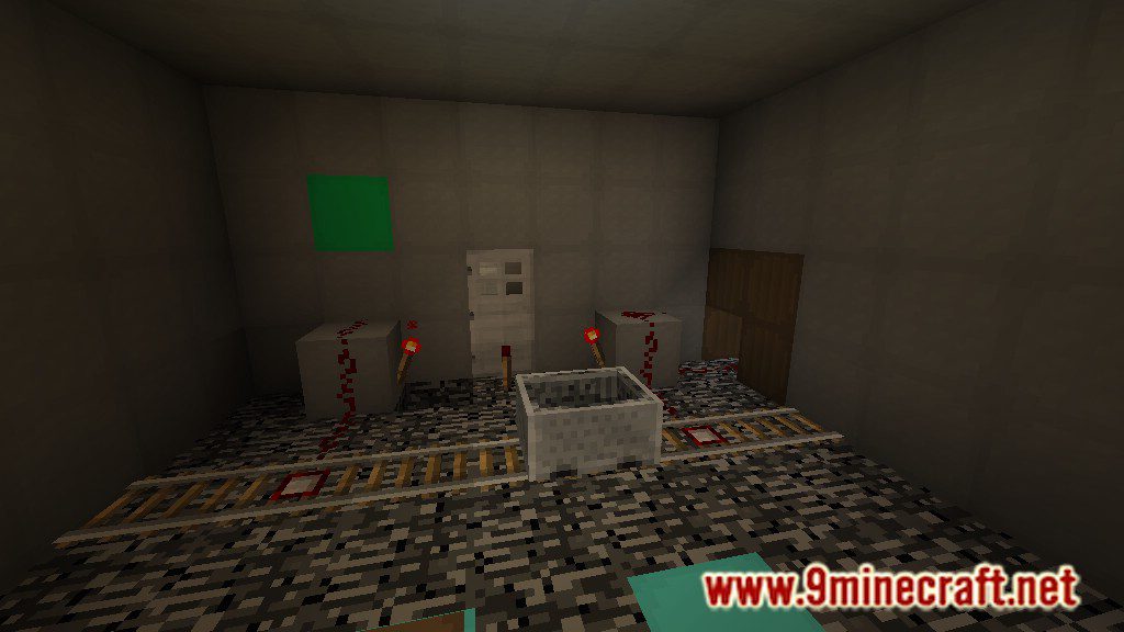 Roomscape Underground Map Screenshots 08