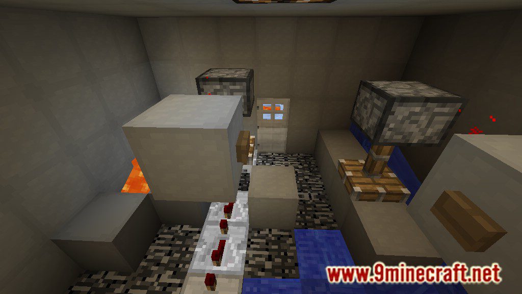 Roomscape Underground Map Screenshots 12