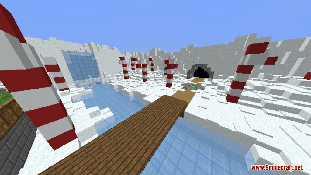 Santa’s Hat Map Screenshots 11