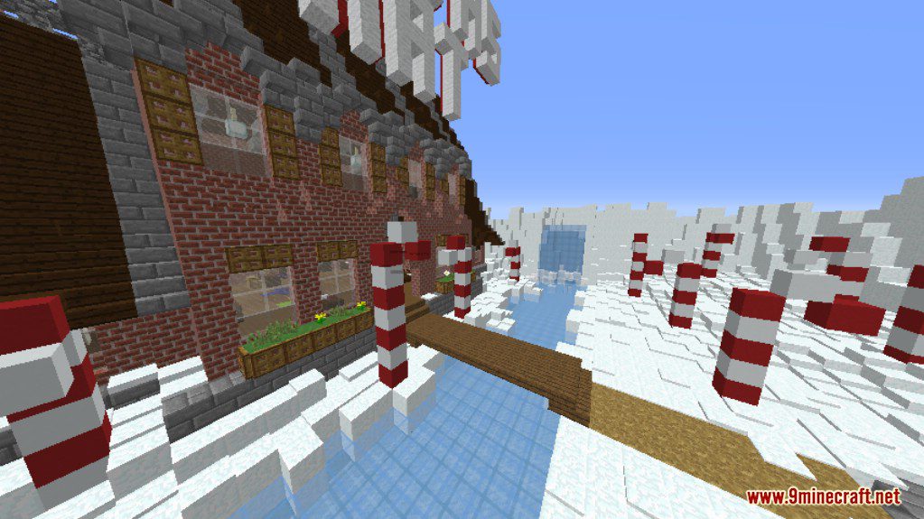 Santa’s Hat Map Screenshots 3