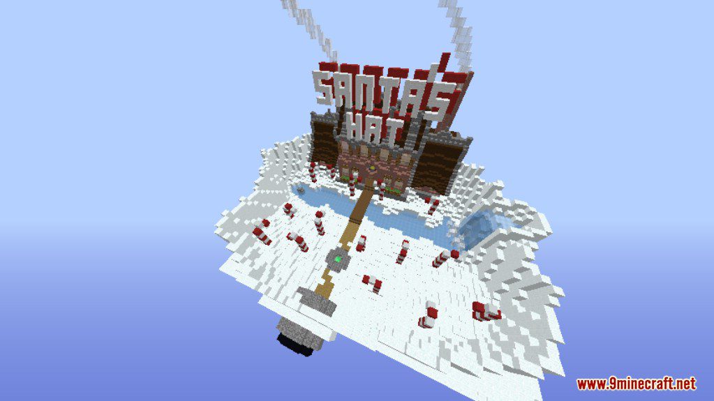 Santa’s Hat Map Screenshots 6