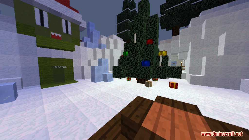 Santa’s Solution Map Screenshots 2