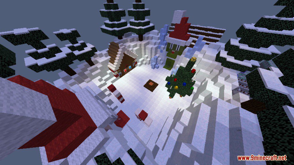 Santa’s Solution Map Screenshots 4