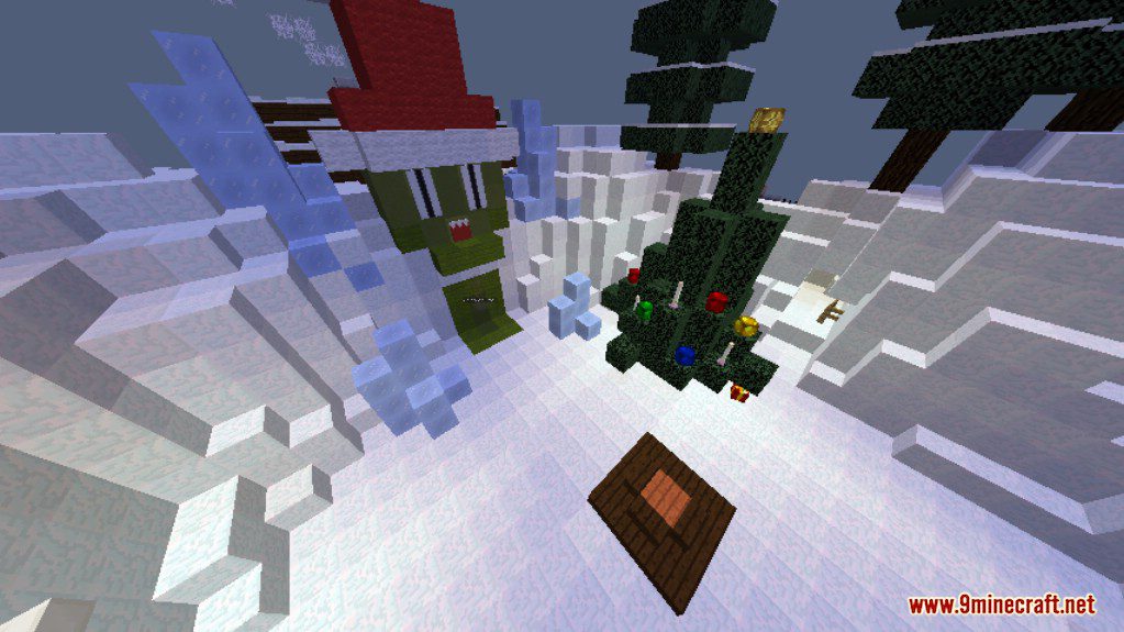 Santa’s Solution Map Screenshots 8