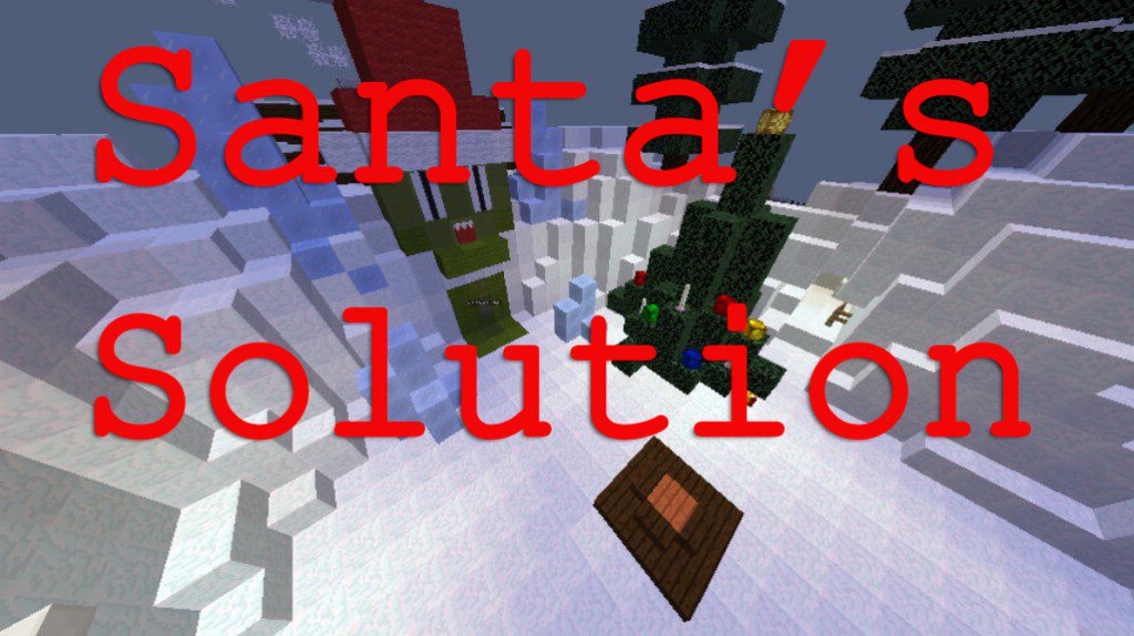 Santa’s Solution Map Thumbnail