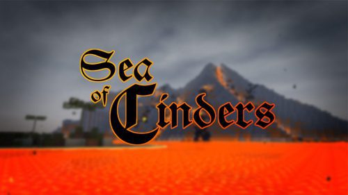 Sea of Cinders Map Thumbnail