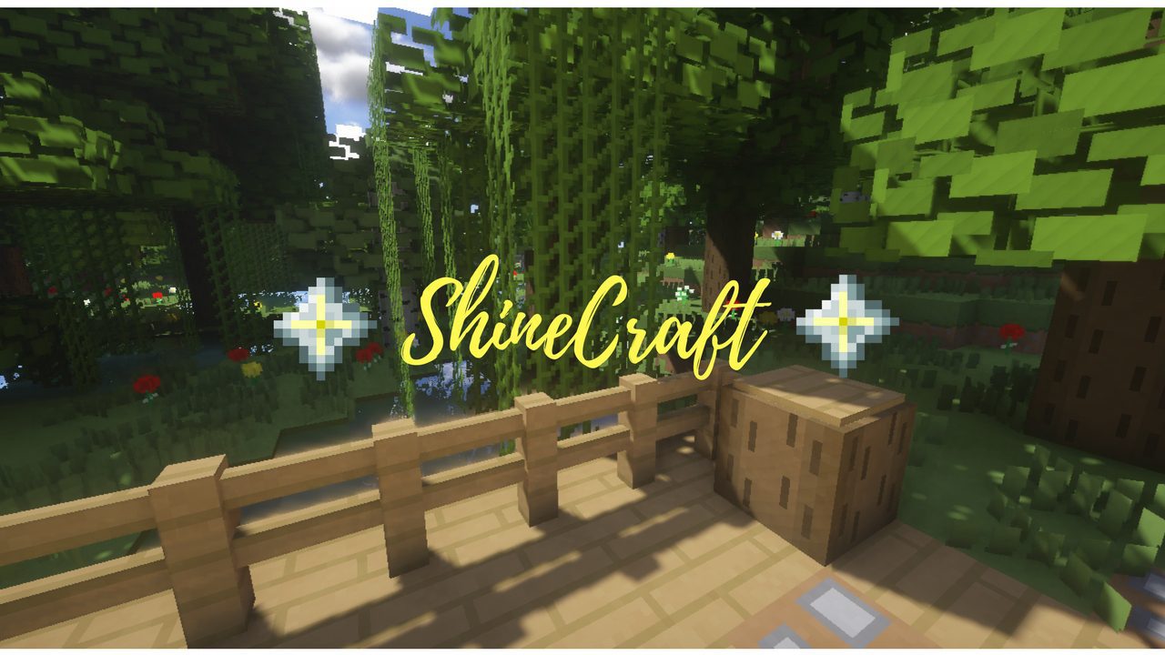 ShineCraft Resource Pack