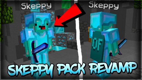 Skeppy PvP Resource Pack