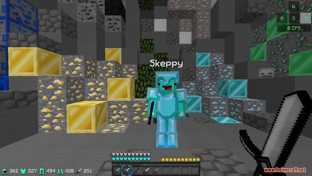 Skeppy PvP Resource Pack Screenshots 6