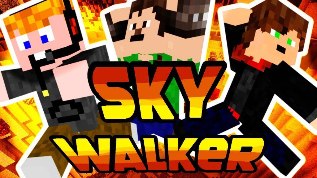 Sky Walker Map Thumbnail