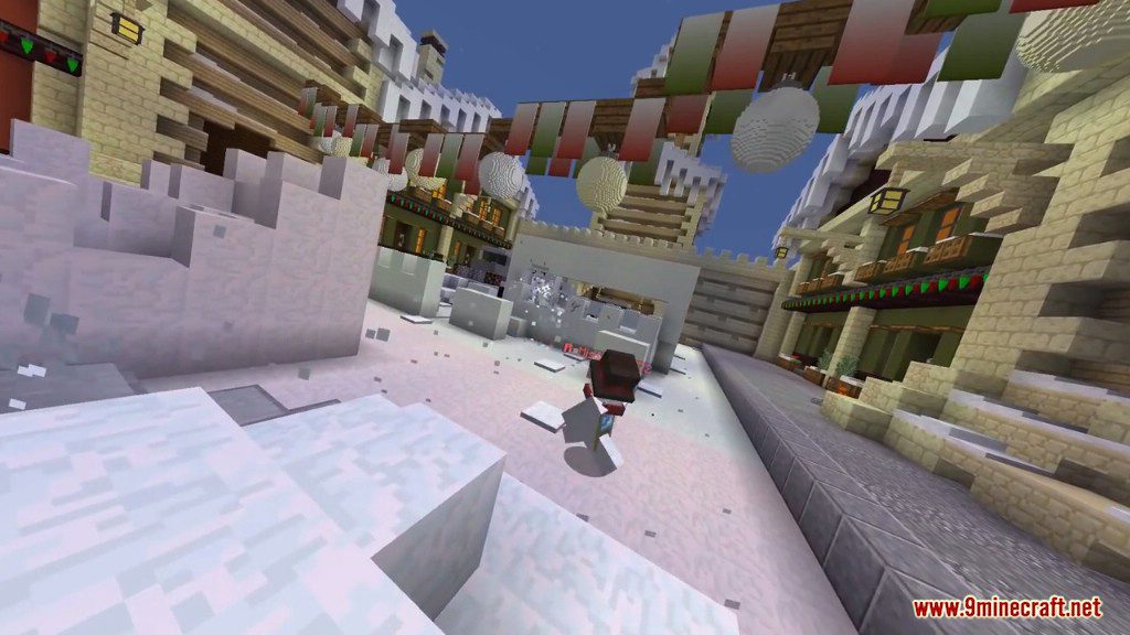 Snowbound Map Screenshots 1