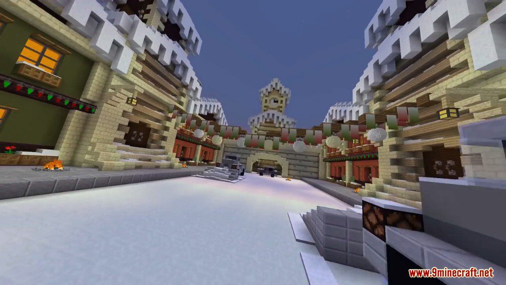 Snowbound Map Screenshots 10