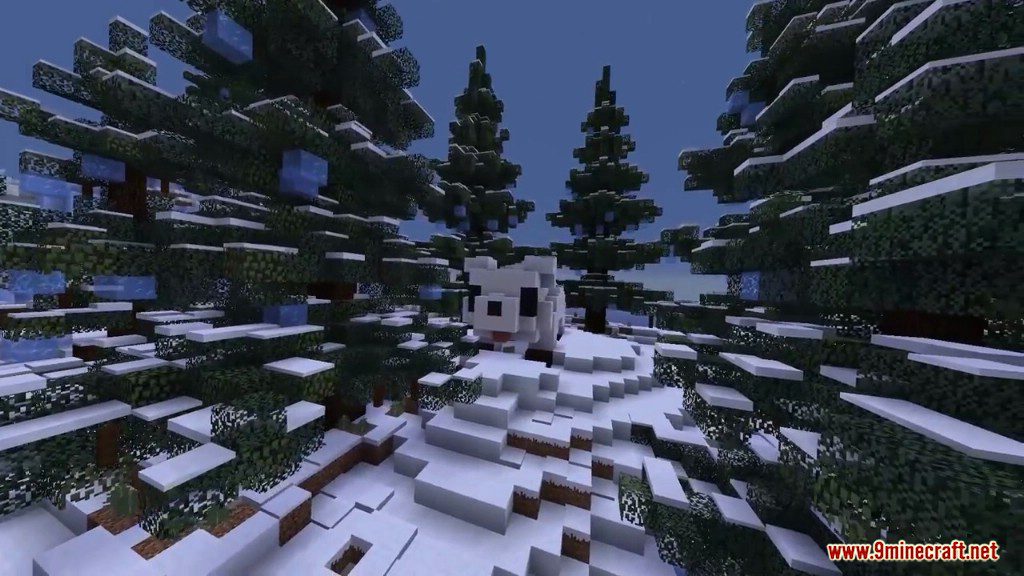 Snowbound Map Screenshots 4