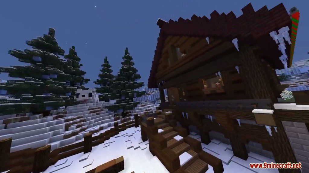 Snowbound Map Screenshots 6