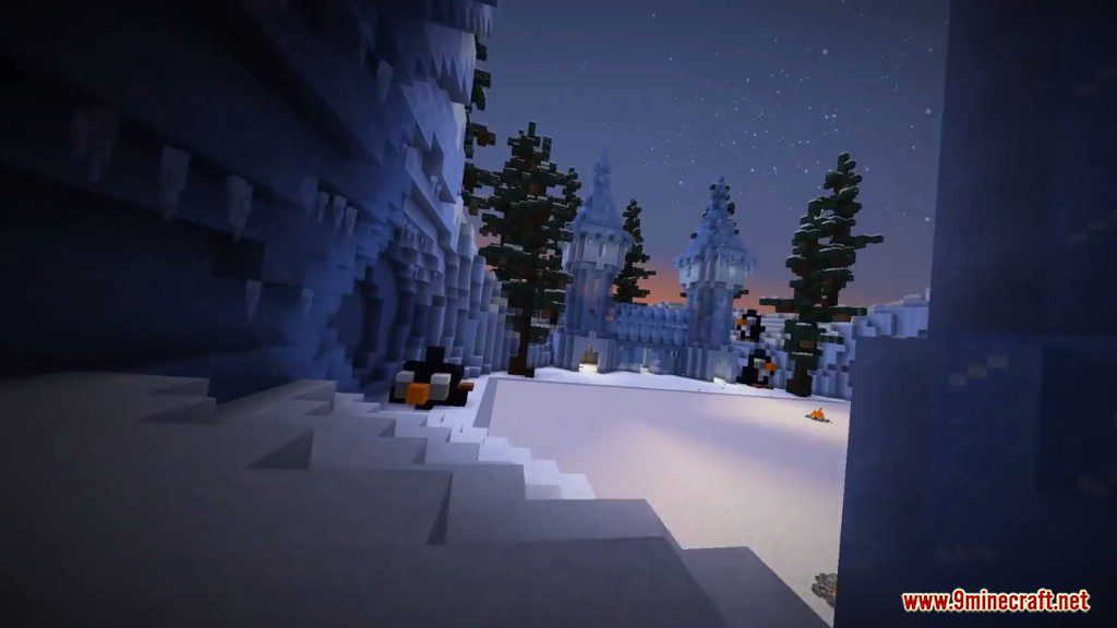 Snowbound Map Screenshots 9