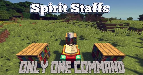 Spirit Staffs Command Block