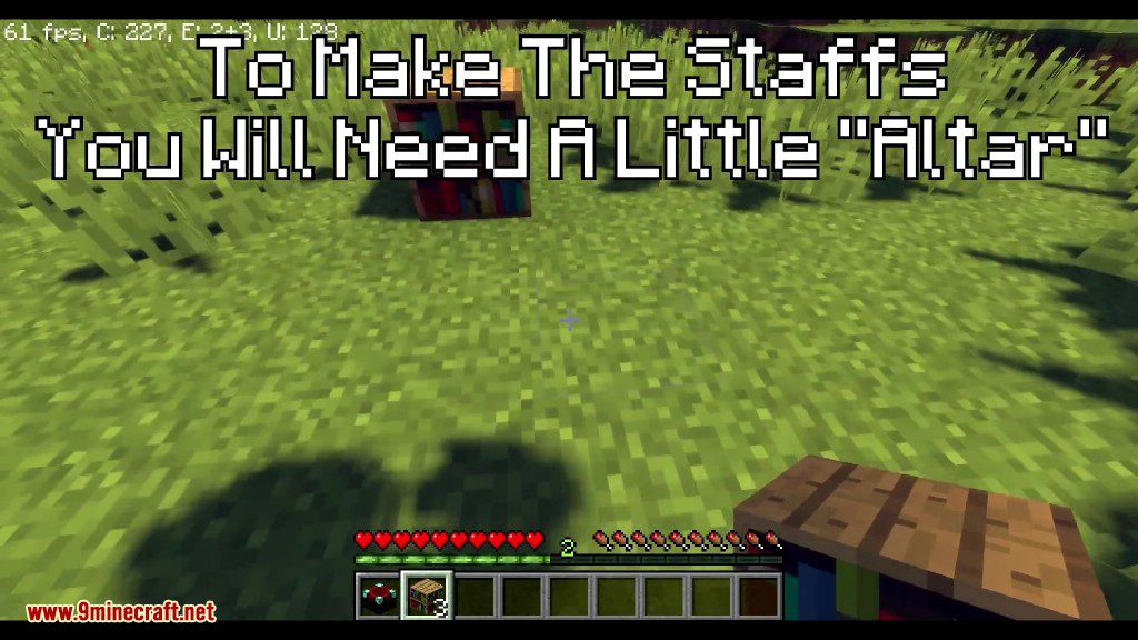 Spirit Staffs Command Block Screenshots 1