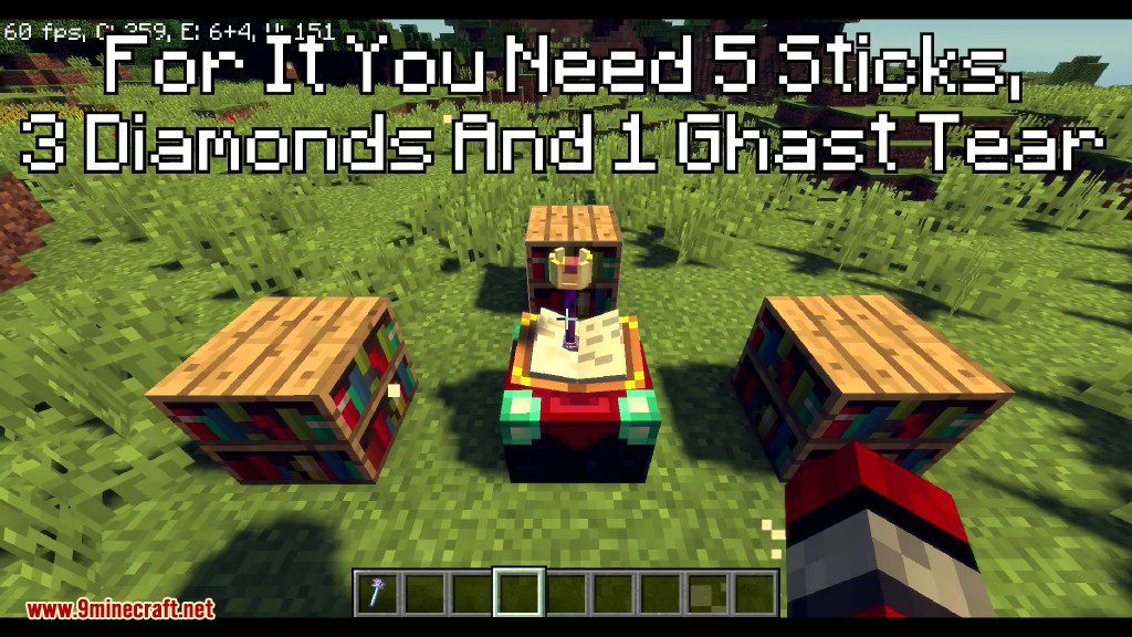 Spirit Staffs Command Block Screenshots 10