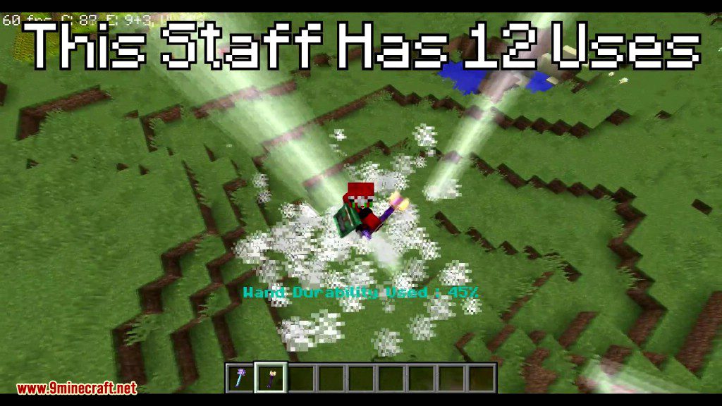 Spirit Staffs Command Block Screenshots 12