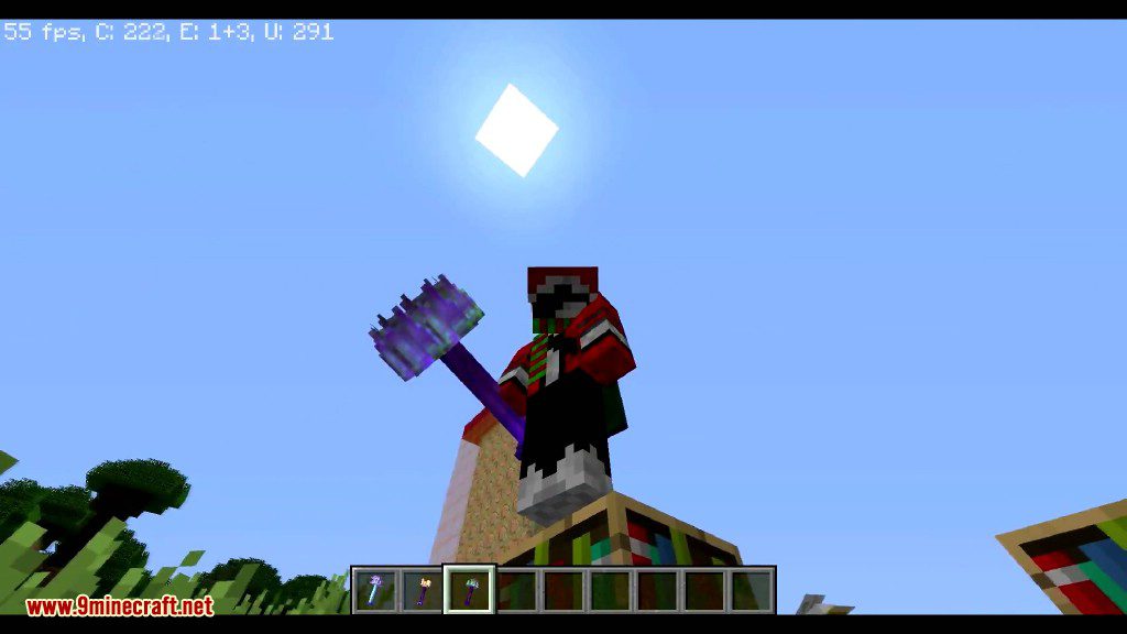 Spirit Staffs Command Block Screenshots 15