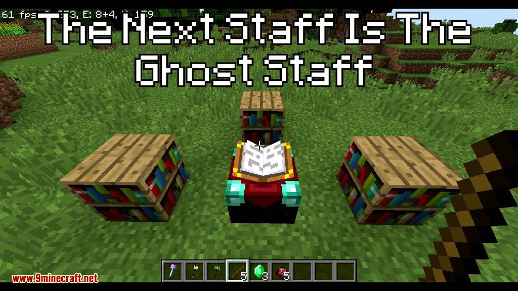 Spirit Staffs Command Block Screenshots 19