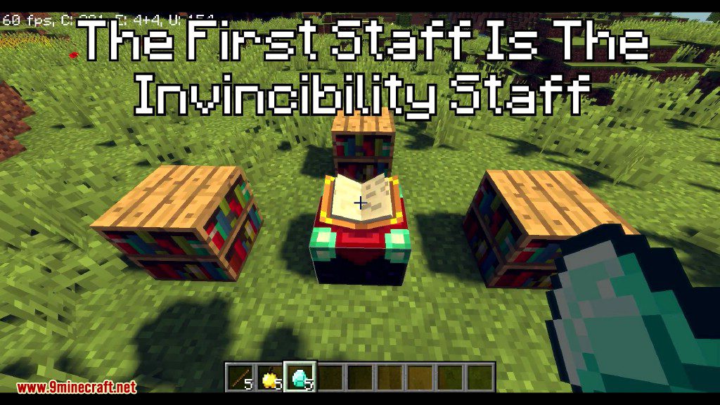 Spirit Staffs Command Block Screenshots 2