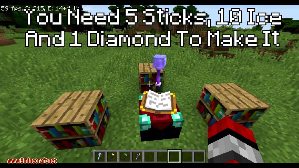 Spirit Staffs Command Block Screenshots 28