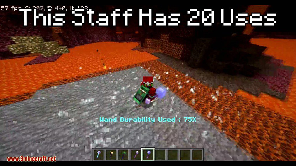 Spirit Staffs Command Block Screenshots 31