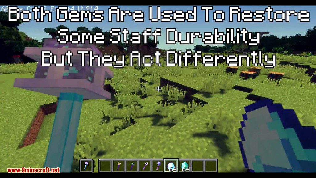 Spirit Staffs Command Block Screenshots 34