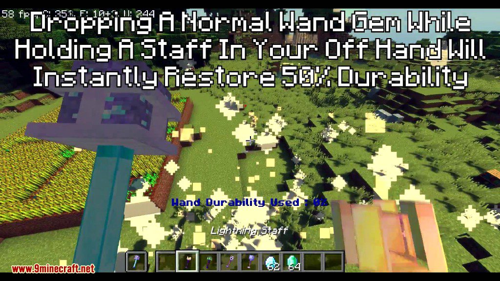 Spirit Staffs Command Block Screenshots 35