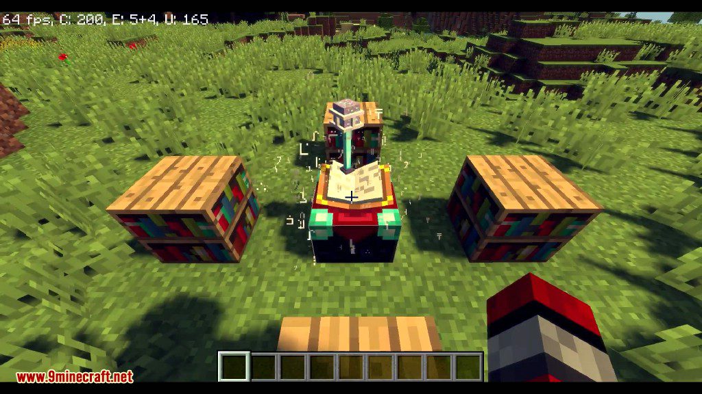 Spirit Staffs Command Block Screenshots 4