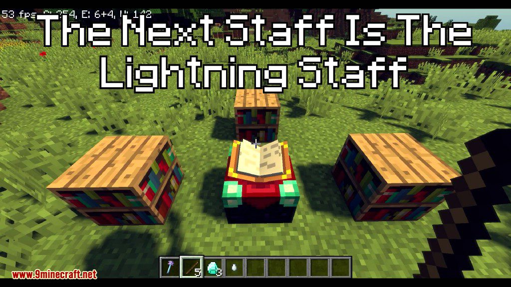 Spirit Staffs Command Block Screenshots 9