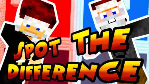 Spot the Difference: Christmas Editon Map Thumbnail