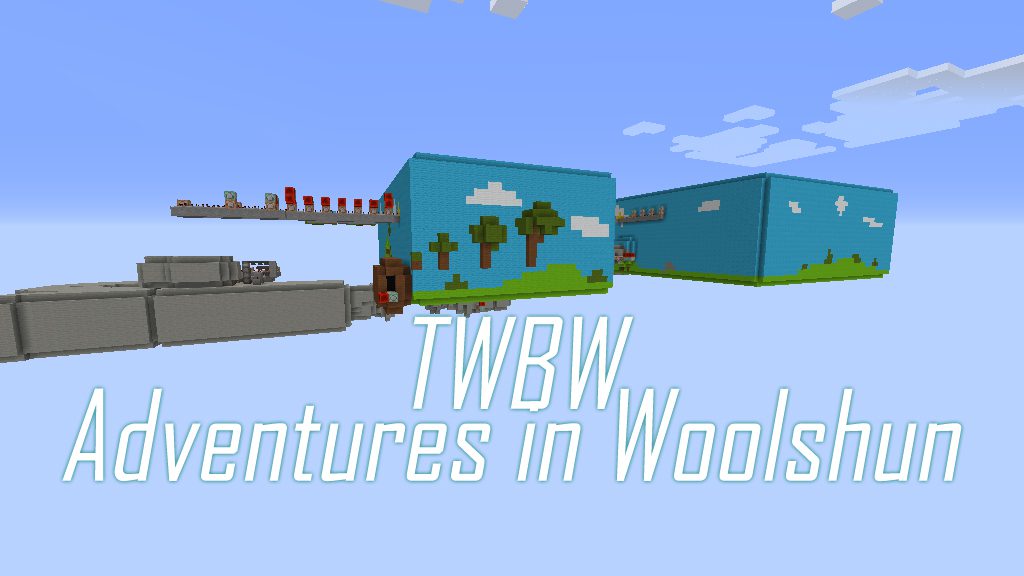 TWBW – Adventures in Woolshun Map Description