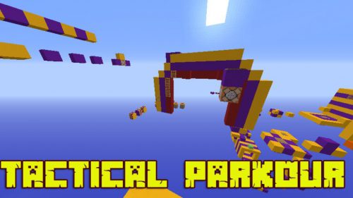 Tactical Parkour Map Thumbnail