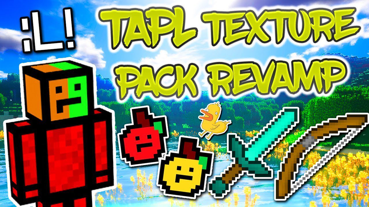 TapL PvP Resource Pack