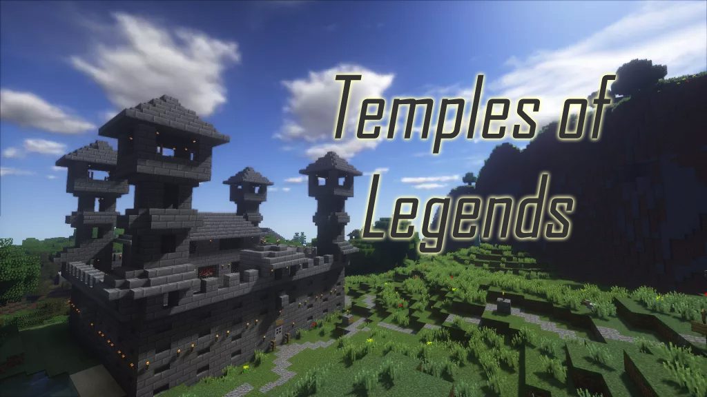 Temples of Legends Map Thumbnail