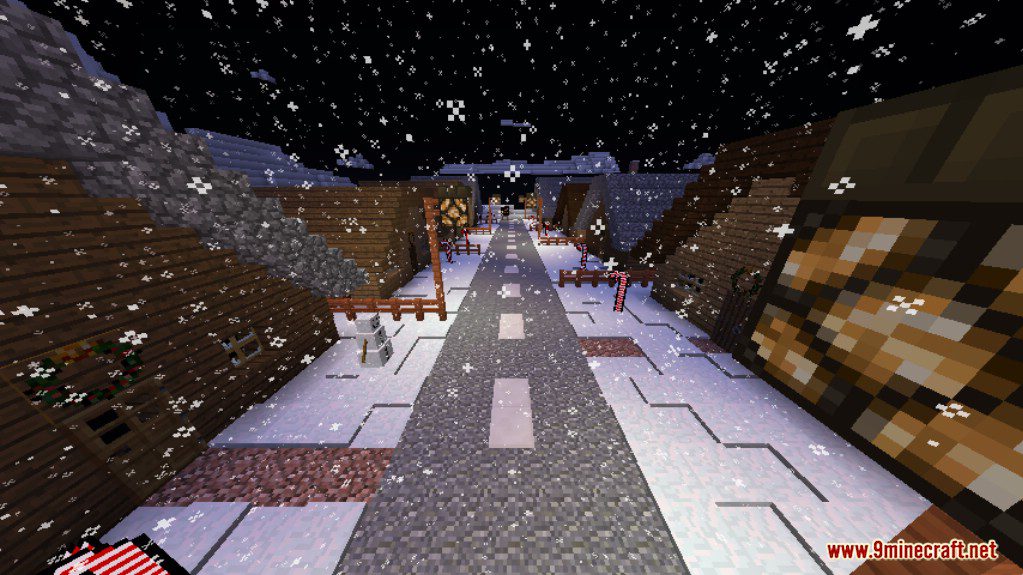 The Crash Before Christmas Map Screenshots 6