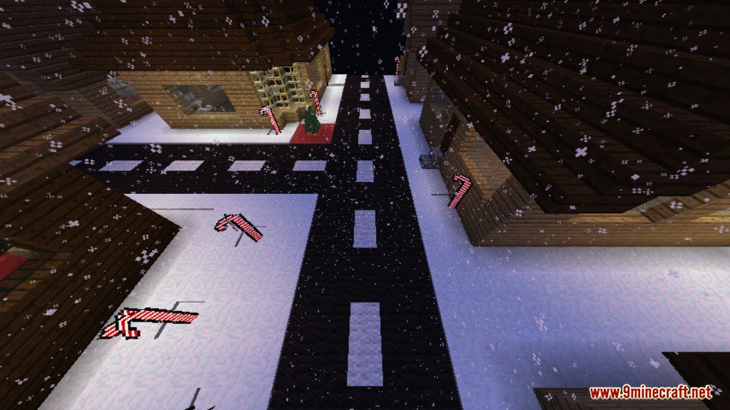 The Crash Before Christmas Map Screenshots 7