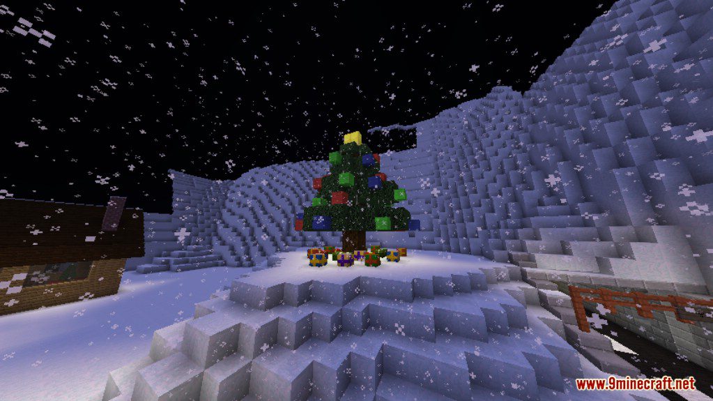 The Crash Before Christmas Map Screenshots 9