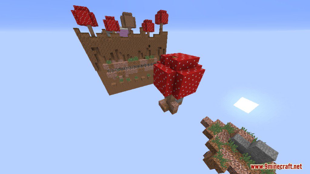 The Crush Chunks Map Screenshots 11